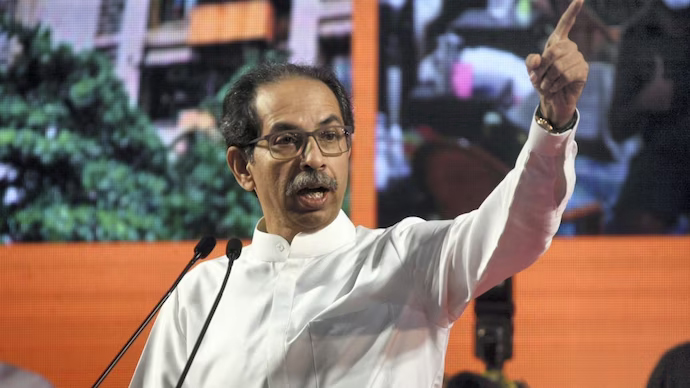 Uddhav Thackeray